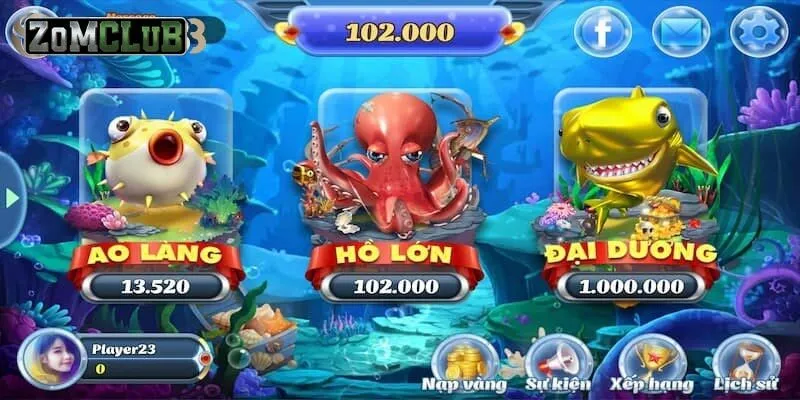 Game Bắn Cá Thần Tài Và Những Kinh Nghiệm Giành Chiến Thắng 